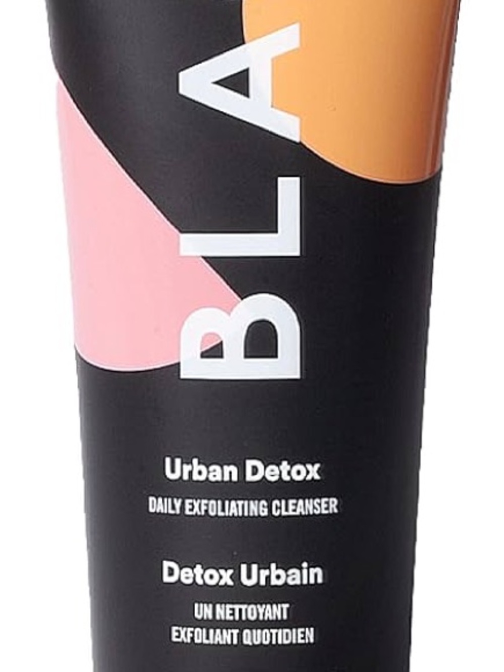 BLAQ Urban Detox Daily Exfoliating Cleanser — 150ml/5fl oz